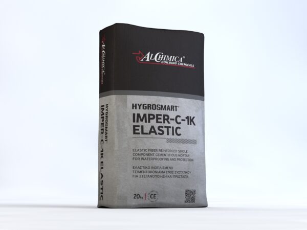 Zaprawa do hydroizolacji pod płytki HYGROSMART-IMPER-C-1K-ELASTIC 20 kg
