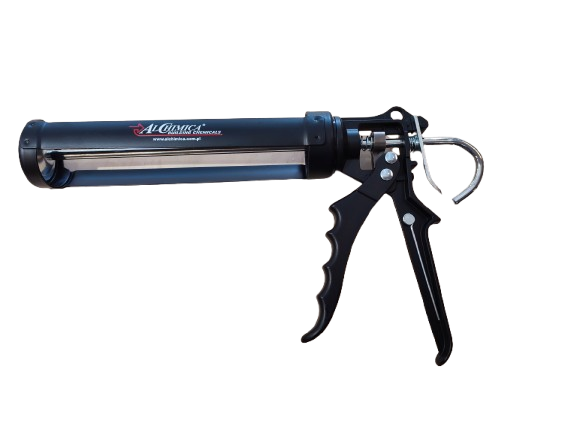 pistolet do żywic