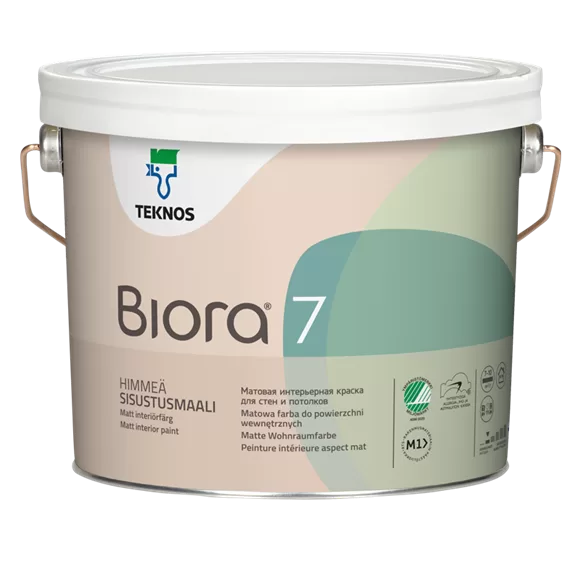 biora-7 Teknos