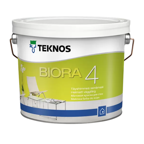 biora4 farba teknos