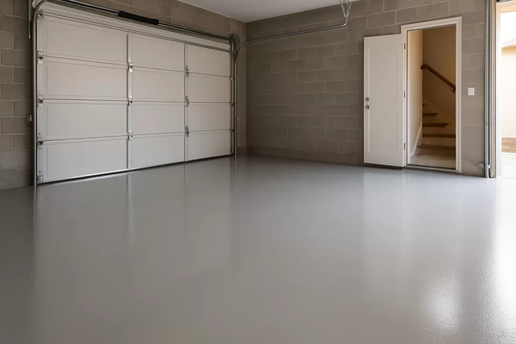 żywica na podłogę